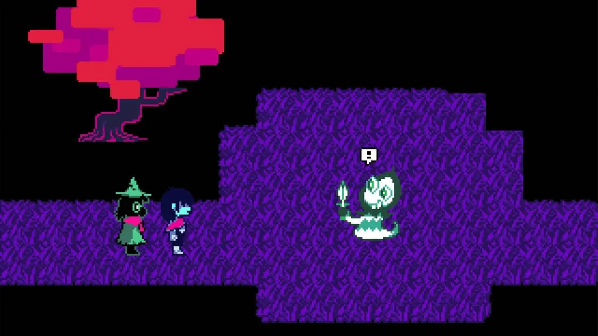 Deltarune Chapter 3 Japanese Localization Being Finished