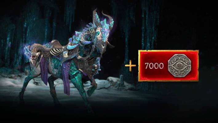 Activision Blizzard Selling a $65 Diablo IV Mount, and Currency Bundle