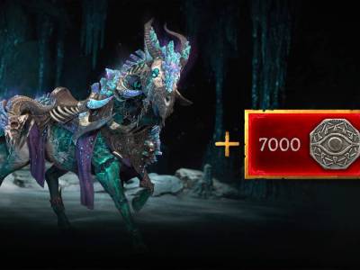 Activision Blizzard Selling a $65 Diablo IV Mount, and Currency Bundle