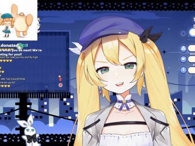 Dokibird Says She Made Zero Profit in 2023 as Selen Tatsuki