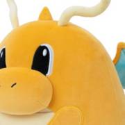 Dragonite Pokemon Squishmallow Plush Listing Leaks Out