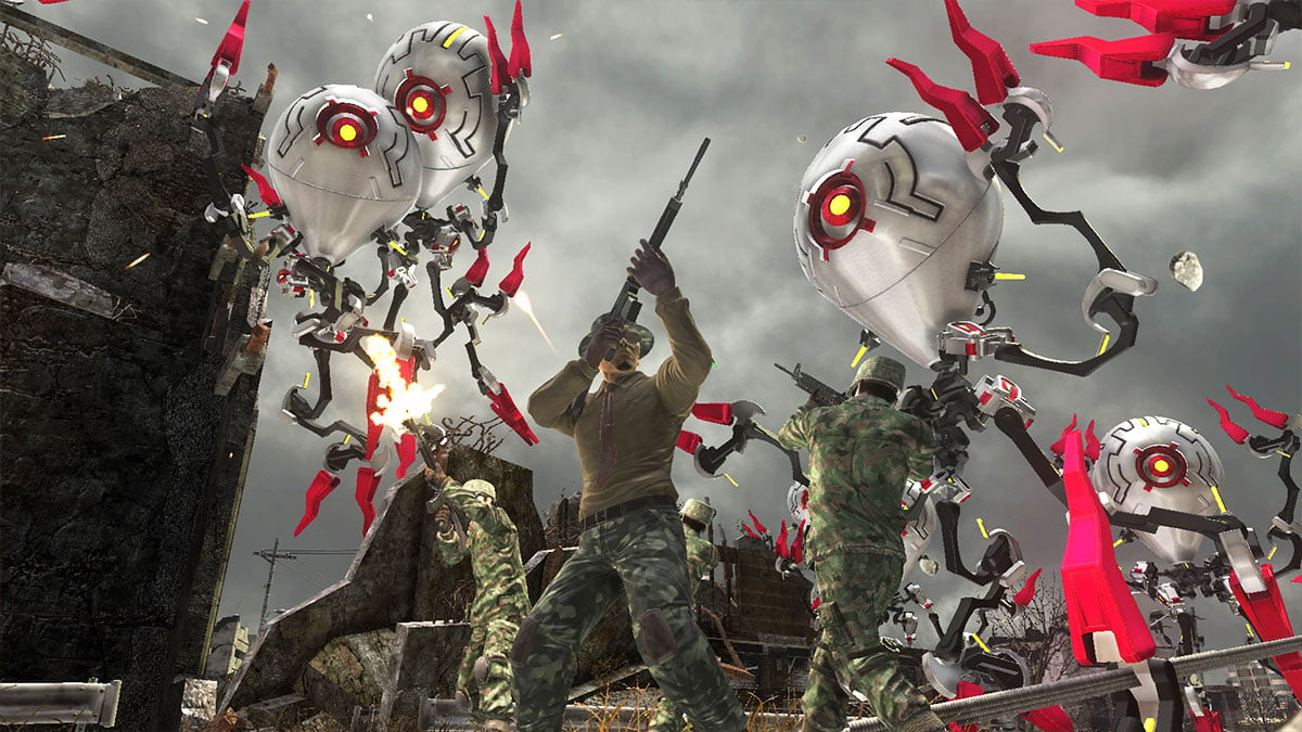 Earth Defense Force 6 Western and PC releases delayed