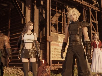 Best weapons in FFVII Rebirth Final Fantasy VII Rebirth PC handheld gaming steam deck