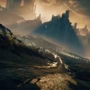 Elden Ring Shadow of the Erdtree New DLC Map Detailed