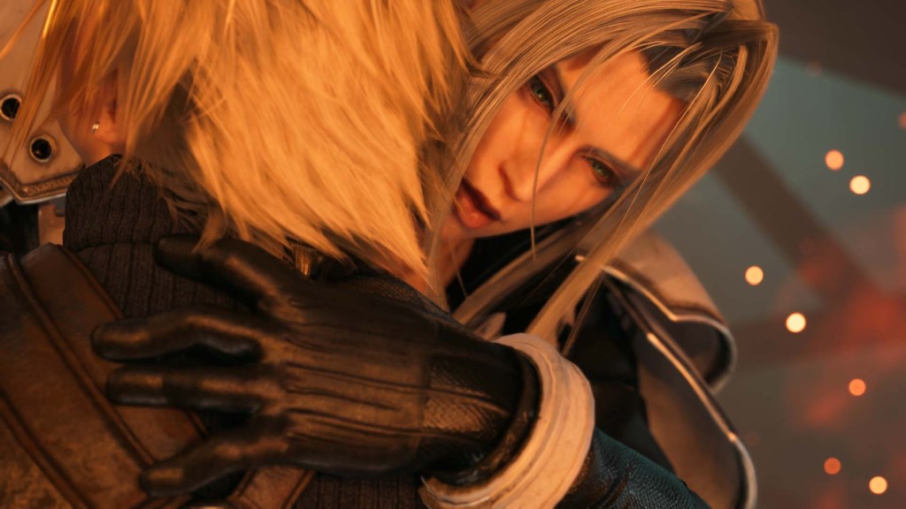 See the New FFVII Rebirth Screenshots and Character Renders