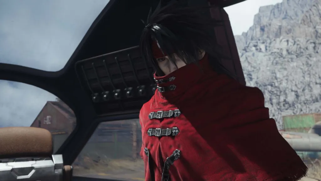 See the New FFVII Rebirth Screenshots and Character Renders