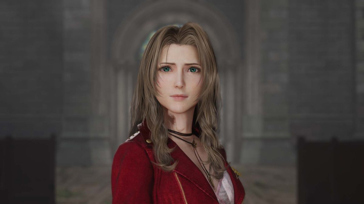 A new Final Fantasy VII Remake patch is live and it changes a line Aerith says in the ending and adjusts an outfit Tifa wears.