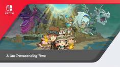 Fantasy Life i Switch Game Delayed Again