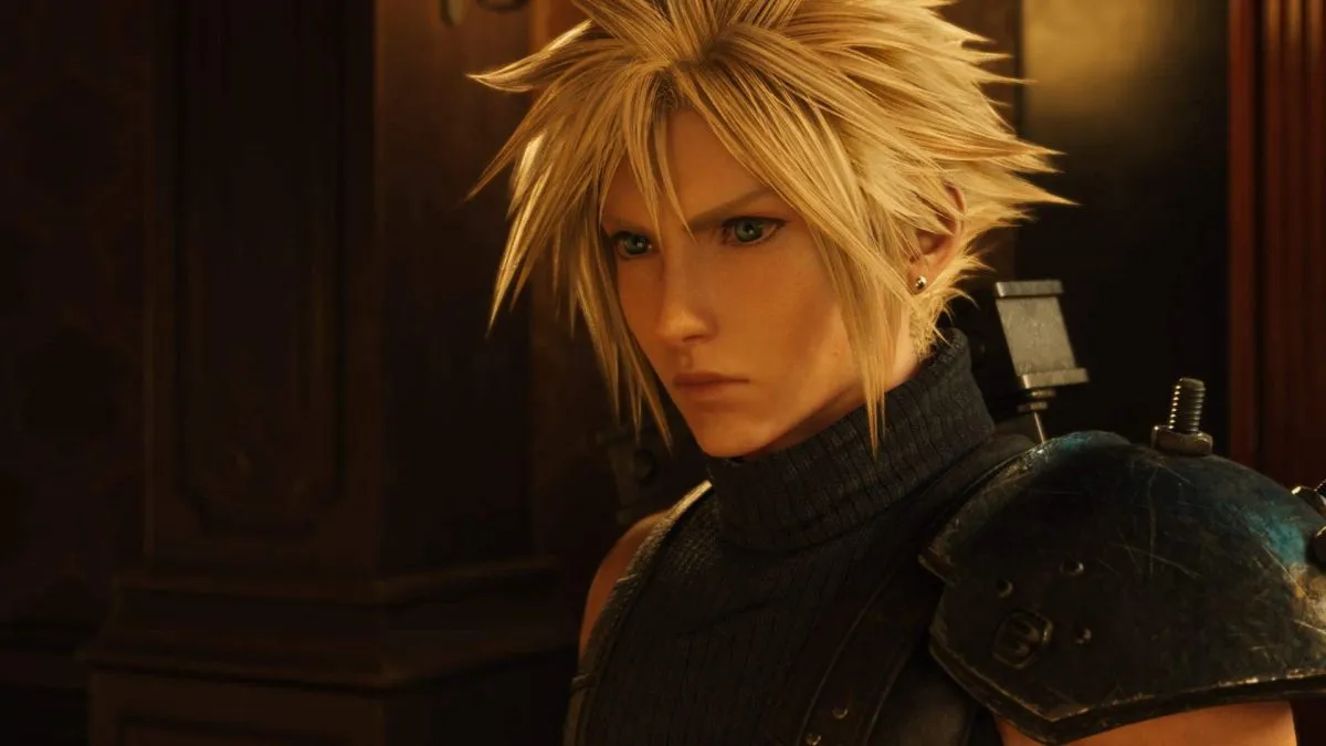 FFVII Rebirth Cloud Voice Actor Discusses the Challenges of Playing Him