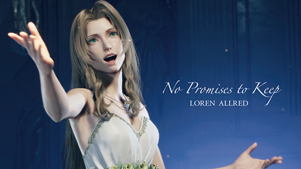 FFVII Rebirth 'No Promises to Keep' Single Includes Loveless Pass