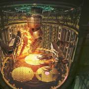 FFXIV Artist Discussed Designing Hobbes and NieR Automata Copied Factory