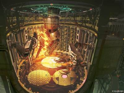 FFXIV Artist Discussed Designing Hobbes and NieR Automata Copied Factory