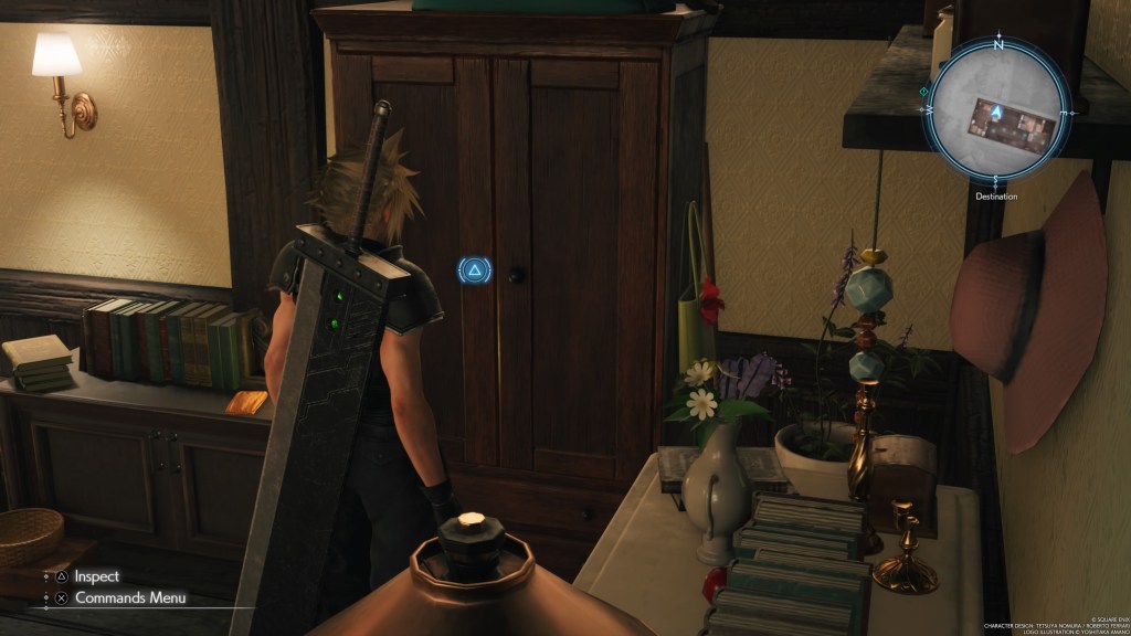 Where Is Tifa's House in Final Fantasy VII Rebirth?