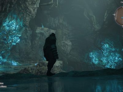 How to Get Barret Out of the FFVII Rebirth Mythril Mine in Escape the Depths