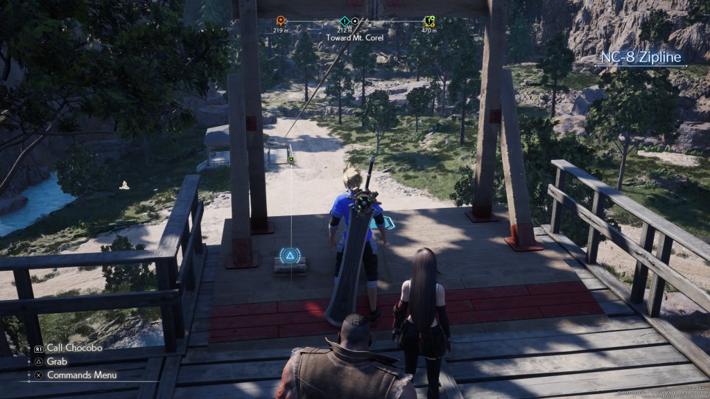 Where are the Refurbishment Materials in FFVII Rebirth?