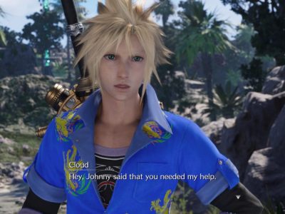 Where are the Refurbishment Materials in FFVII Rebirth?