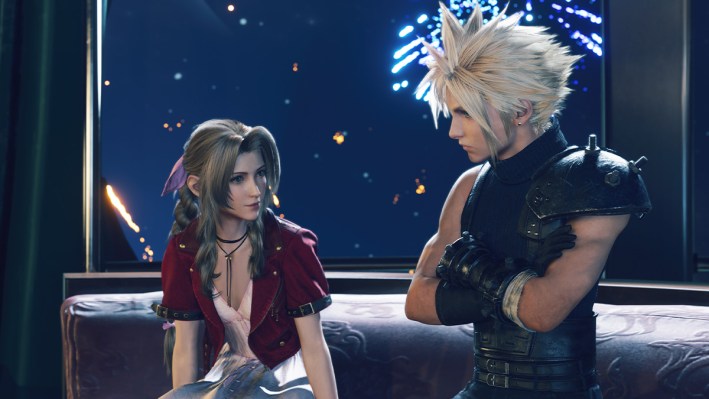 Preview: Final Fantasy VII Rebirth Breathes New Life Into Old Characters