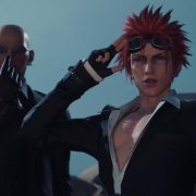 Final Fantasy VII Rebirth Tseng, Reno, Rude, and Elena Voice Actors Shared