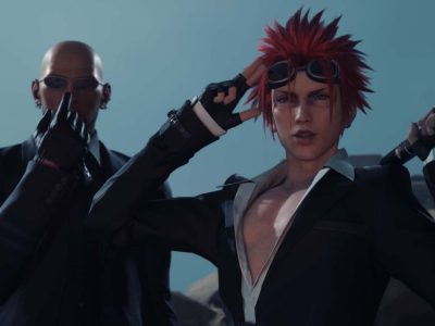 Final Fantasy VII Rebirth Tseng, Reno, Rude, and Elena Voice Actors Shared