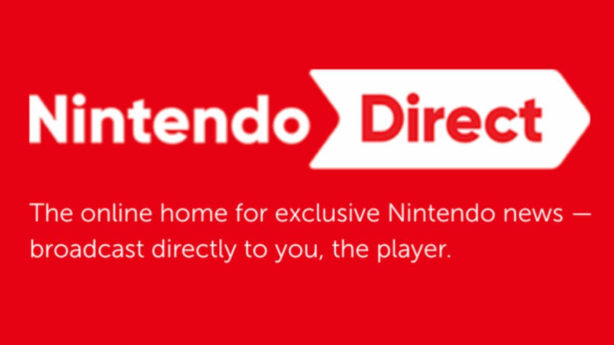 First Nintendo Direct of 2024 Airs This Week