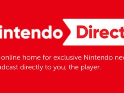 First Nintendo Direct of 2024 Airs This Week