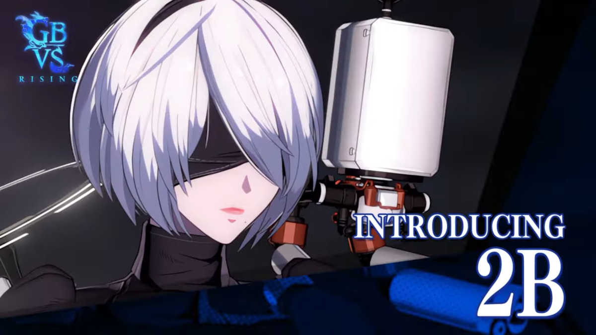 Granblue Fantasy Versus Rising 2B guide and Patch Notes