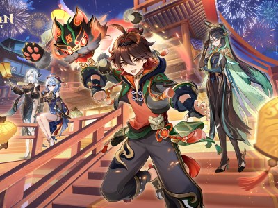 Genshin Impact Getting a Character Training Guide Feature in 4.5