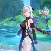 genshin impact outfits