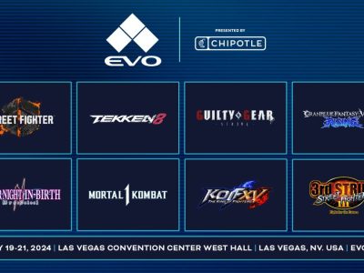 Evo 2024 Games Lineup Includes Tekken 8, Street Fighter 6