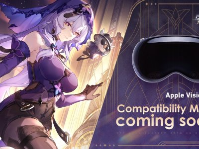 HoYoVerse Teases Honkai: Star Rail Apple Vision Pro Release
