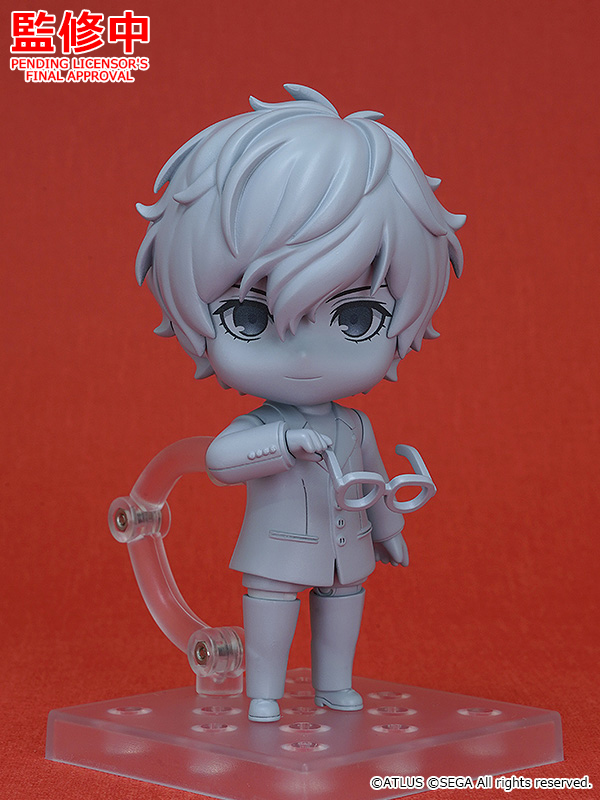 At WonHobby 2024 Winter, the new Persona 5 Royal Joker Nendoroid and Panther, Noir, and Arsene Pop Up Parade figures appeared.