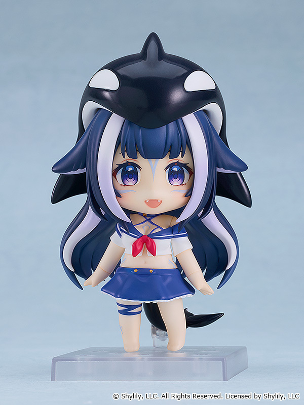 One of Good Smile Company's next Vtuber figures will be the Shylily Nendoroid, as it reappeared at WonHobby 2024 Winter.