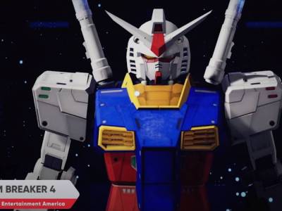 Gundam Breaker 4 Is an New Switch, PS4, PS5, and PC Game