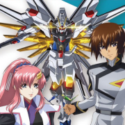 Gundam SEED 2024 poll