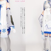 Hatsune Miku Cosplay of Snow Miku Available for Pre-Order