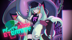 Hatsune Miku Project Voltage Pokemon Song Has Team Rocket Theme