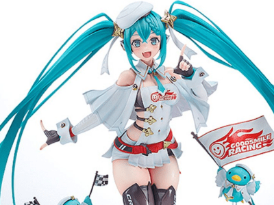 racing miku 2023 figure