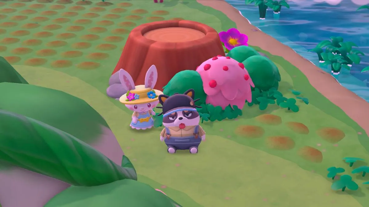 Screenshot of Wish me mell in Hello Kitty Island Adventure