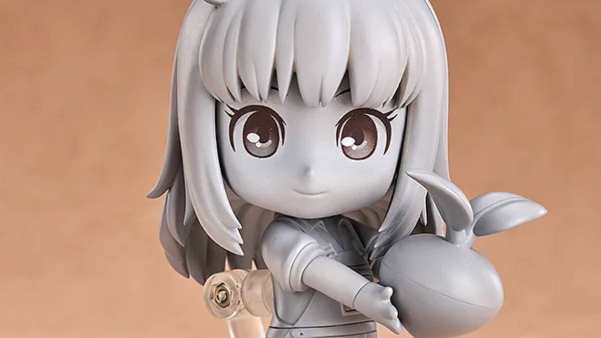 Here's the Story of Seasons Nendoroid of Harvest Moon Staple Claire