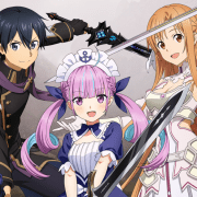 Hololive Vtuber Minato Aqua Joins SAO: Last Recollection
