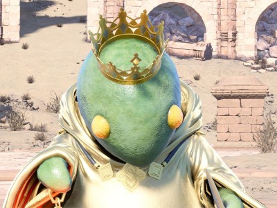 How to Get Tonberry King Pristine Crown in Final Fantasy VII Rebirth