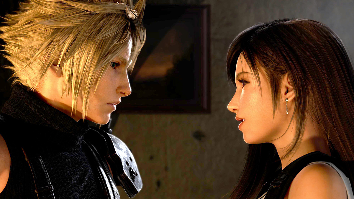 How to Romance Tifa in Final Fantasy VII Rebirth