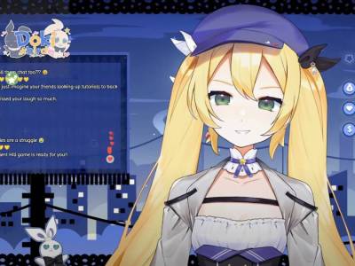 Indie Vtuber Dokibird Mental Health America Charity Fundraising Passes $25k