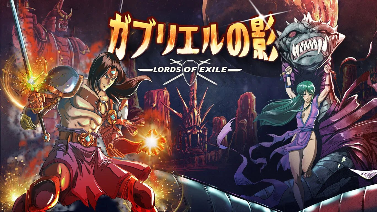 Inugami Korone Designed a Mini Boss in Lords of Exile