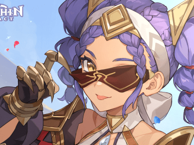 genshin impact valentine's 2024