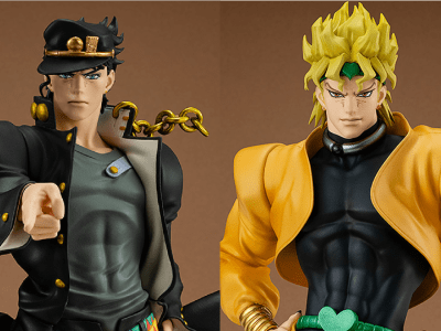 jotaro dio pop up parade figures