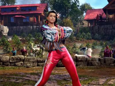 Katsuhiro Harada Started Brainstorming Tekken 8 Character Azucena Seven Years Ago