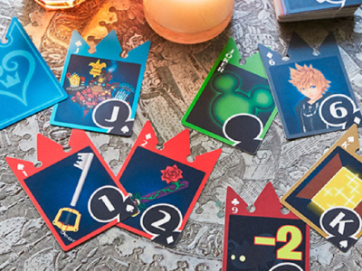 kingdom hearts com cards
