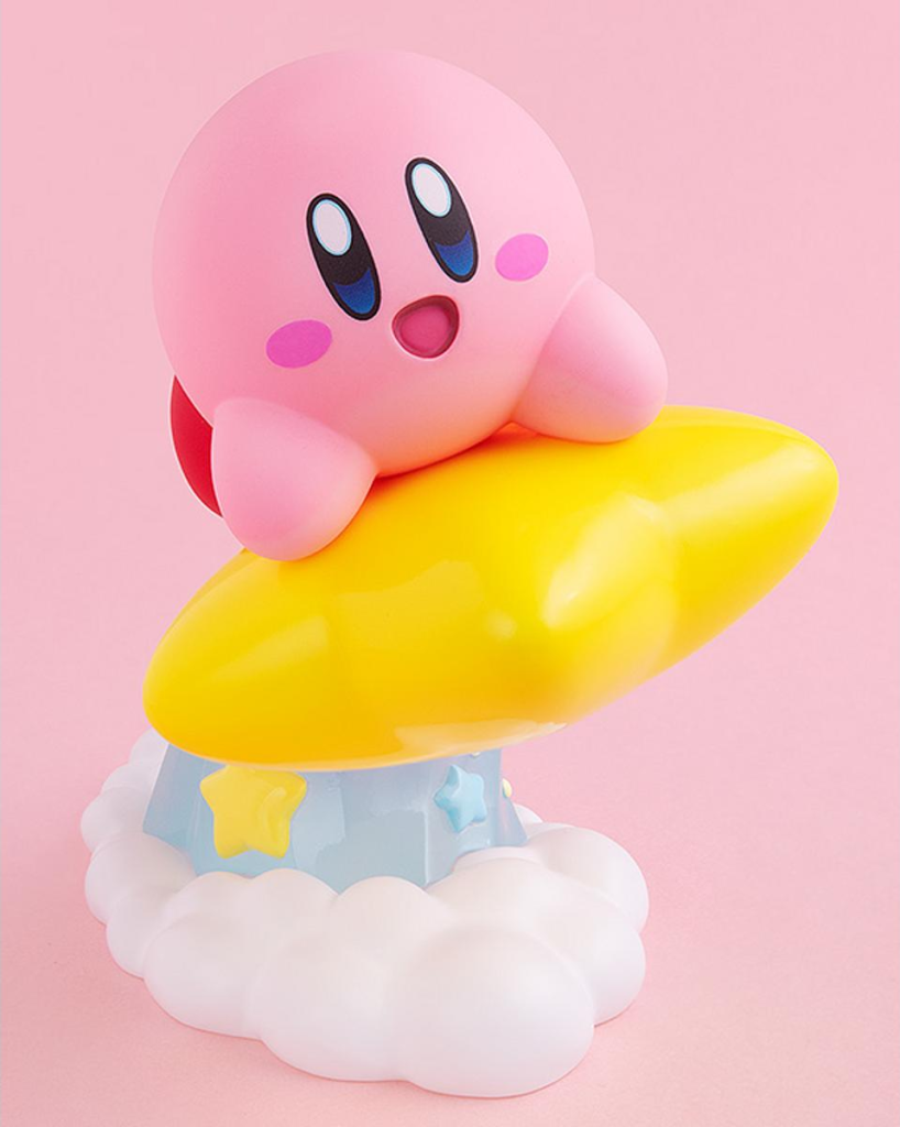 Kirby Pop Up Parade - front