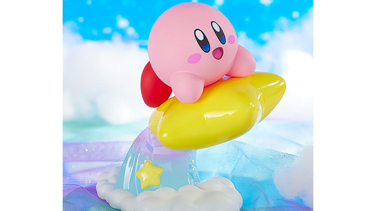Kirby Pop Up Parade